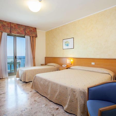 Hotel La Tonnara Amantea Eksteriør bilde