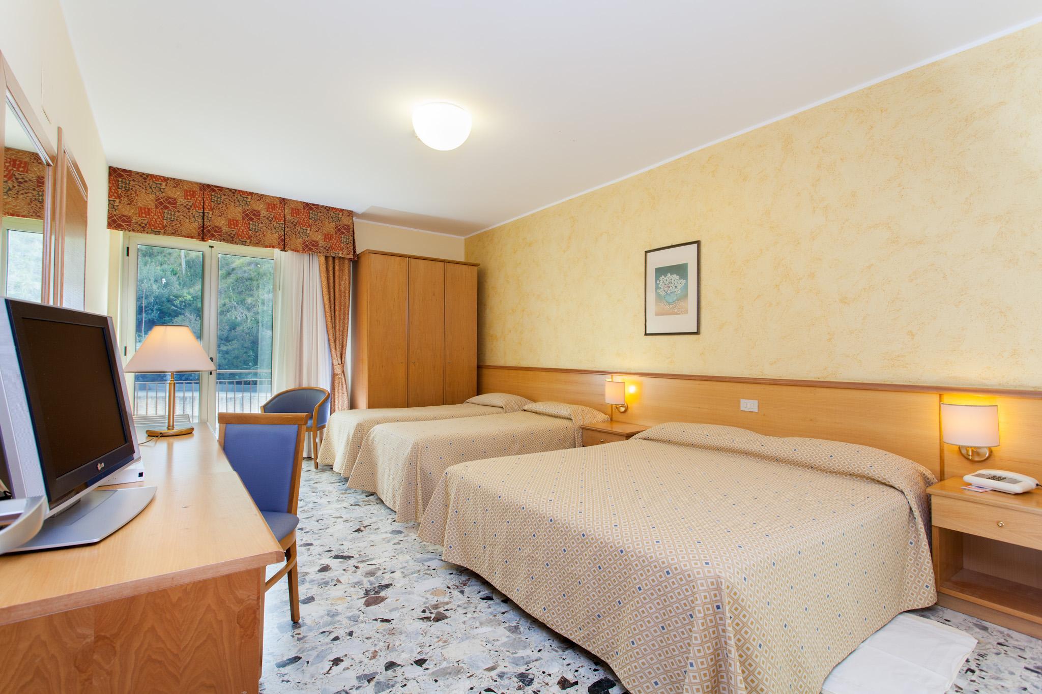 Hotel La Tonnara Amantea Eksteriør bilde