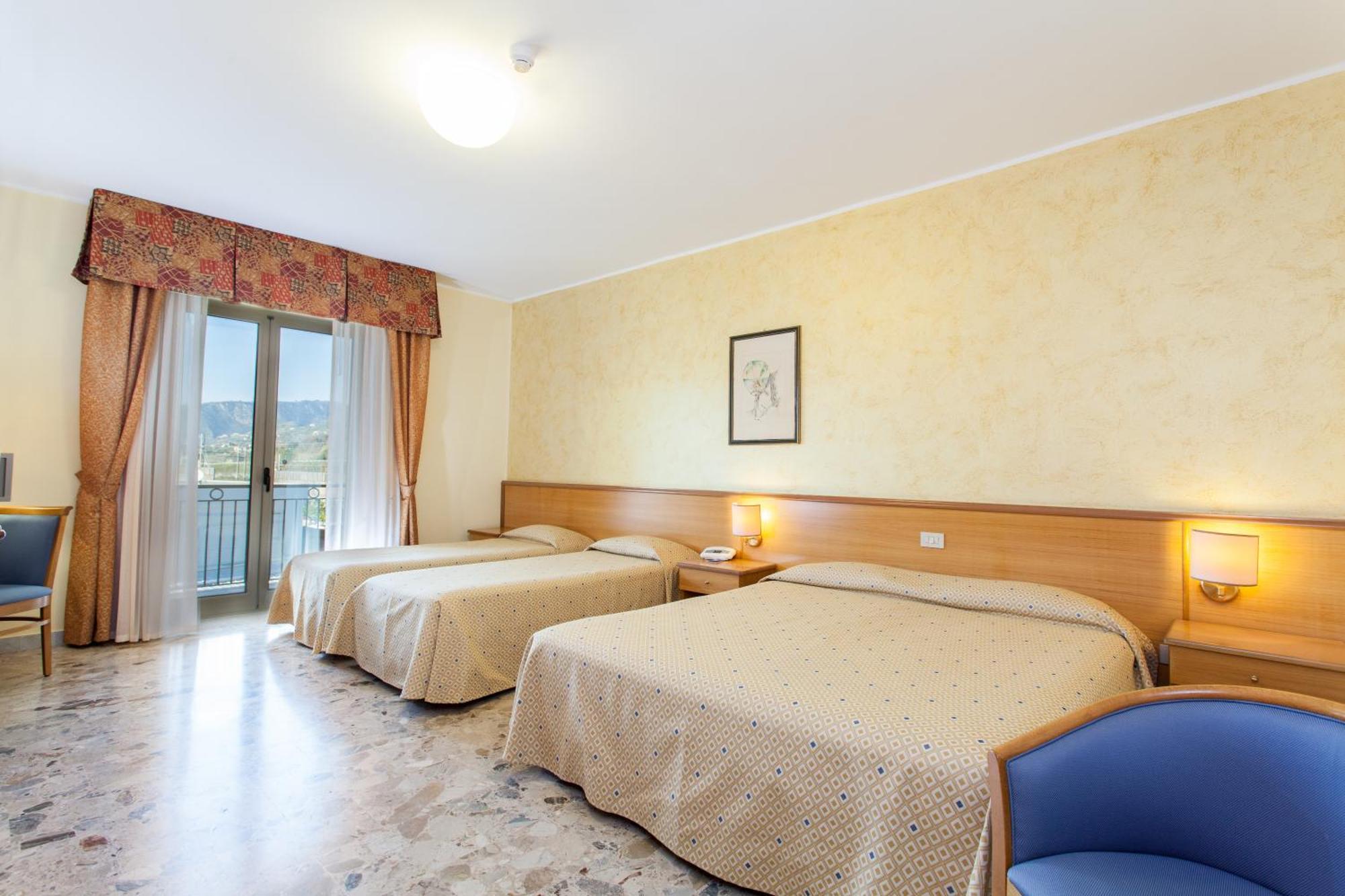 Hotel La Tonnara Amantea Rom bilde