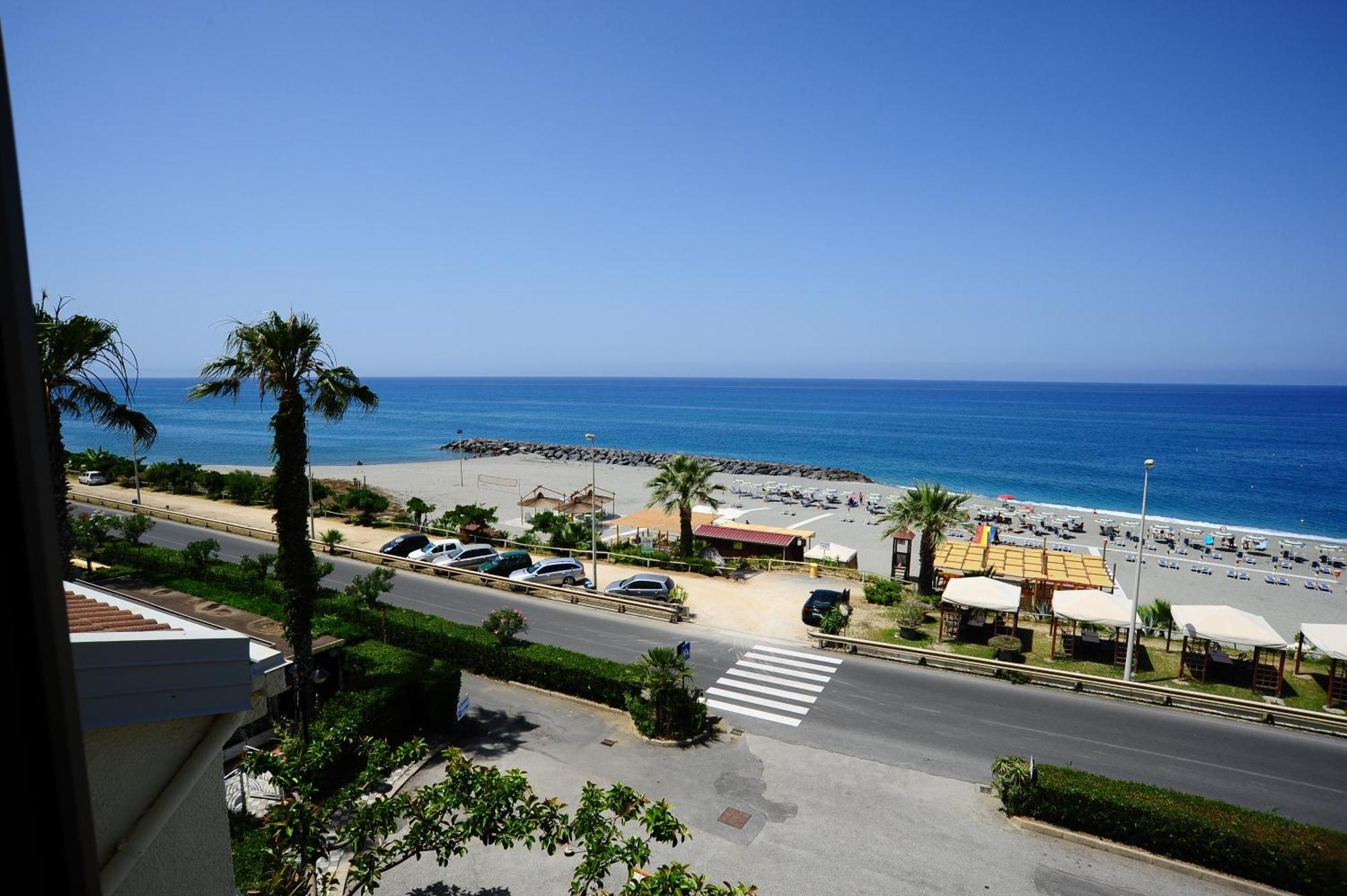 Hotel La Tonnara Amantea Rom bilde