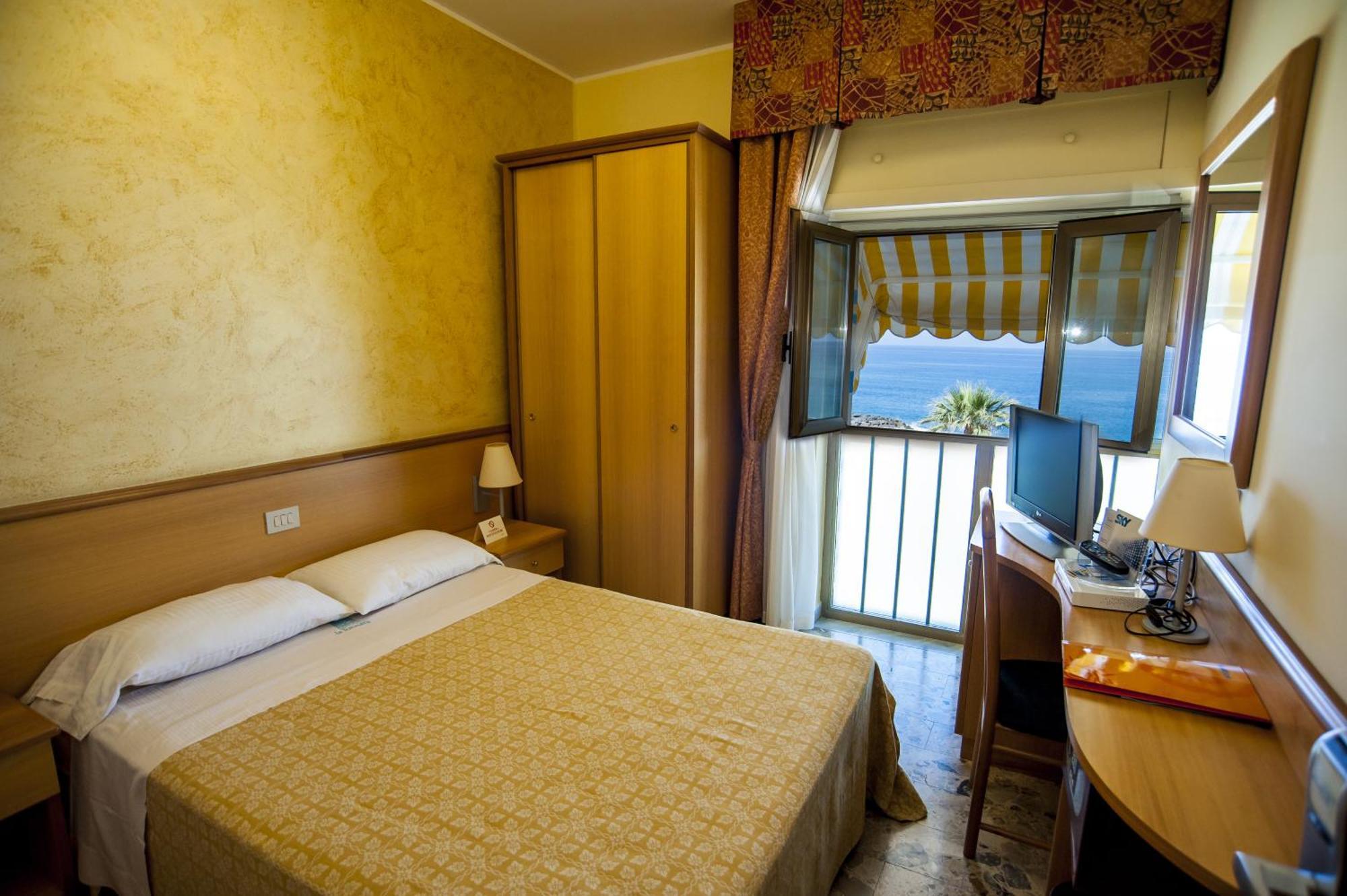 Hotel La Tonnara Amantea Rom bilde